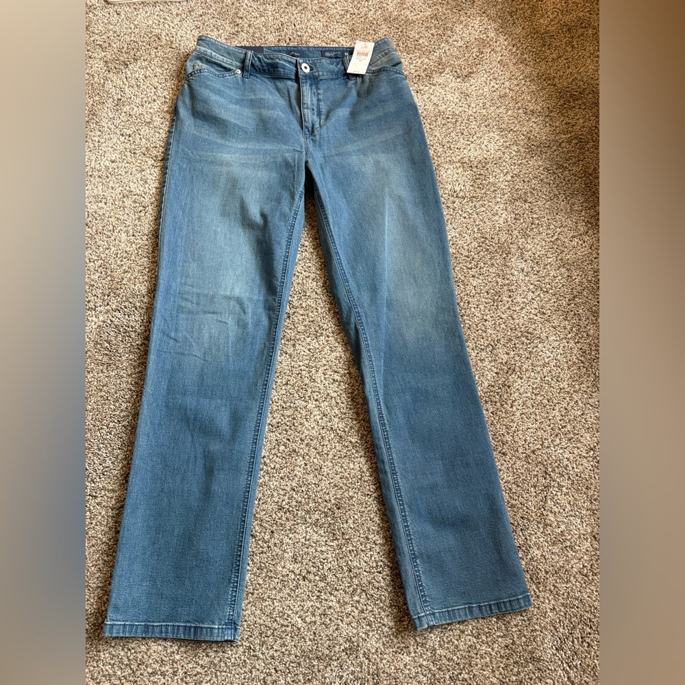 NWT Women’s JJill jeans